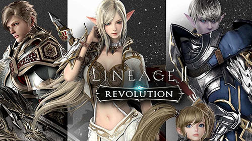 game pic for Lineage 2: Revolution